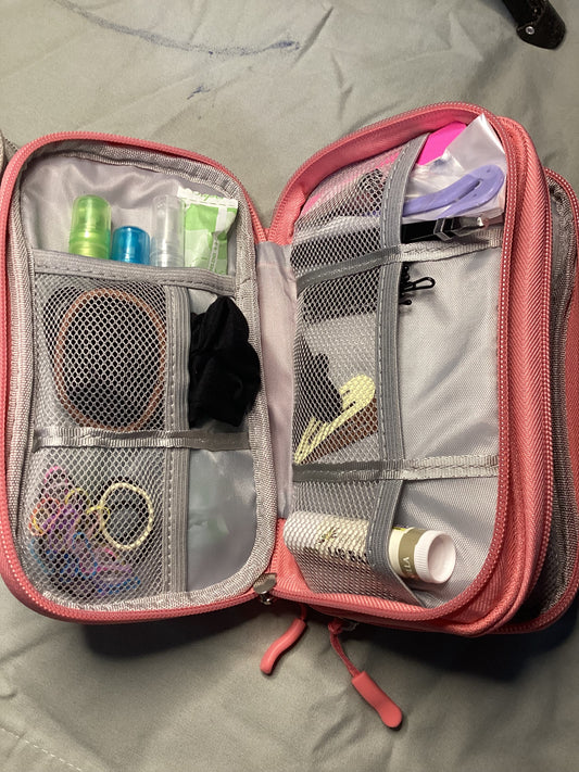 mom hair kits