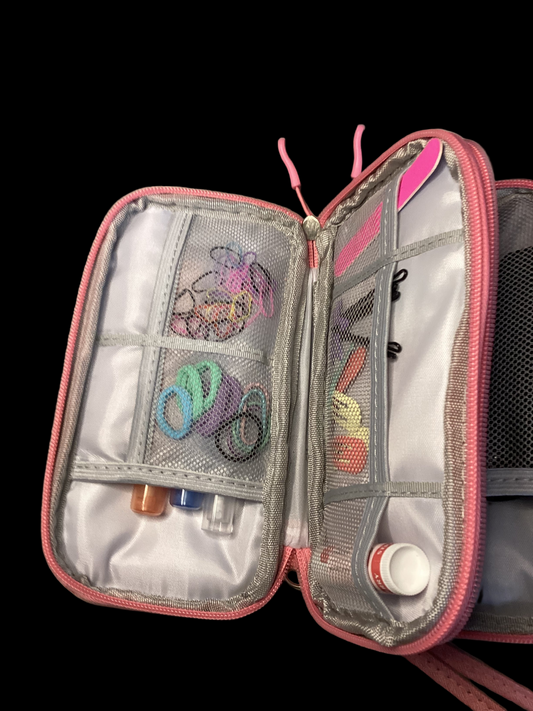 School friendly hair kit