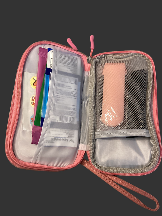 School friendly hair kit