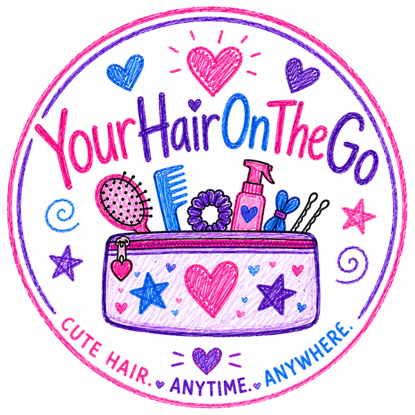 Your hair on the go 