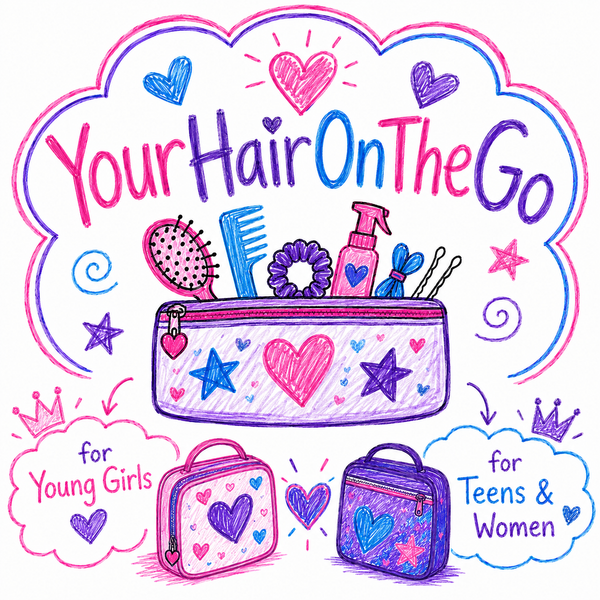 Your hair on the go 